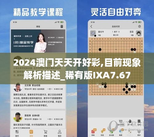 2024澳门天天开好彩,目前现象解析描述_稀有版IXA7.67