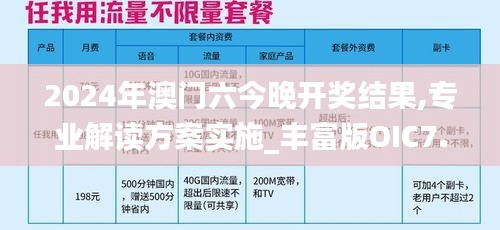 2024年澳门六今晚开奖结果,专业解读方案实施_丰富版OIC7.28