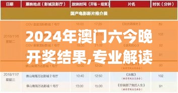 2024年澳门六今晚开奖结果,专业解读方案实施_丰富版OIC7.28