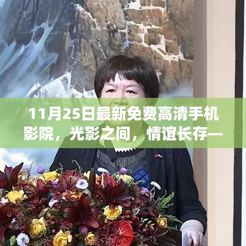 11月25日手机影院之夜，光影交织，情谊永恒