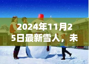 科技重塑冬日乐趣，全新智能雪人点亮未来冰雪奇缘