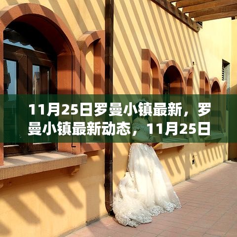 罗曼小镇最新动态，揭秘11月25日三大看点