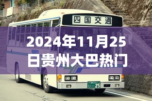 贵州秘境探秘，大巴之旅的心灵觉醒之旅（2024年11月25日）