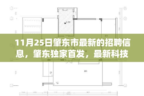 11月25日肇东市最新的招聘信息,肇东独家首发,最新科技招聘利器,引领未来职场新风尚!