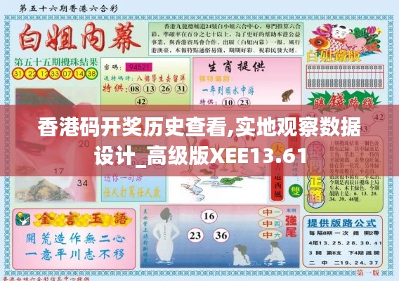 香港码开奖历史查看,实地观察数据设计_高级版XEE13.61