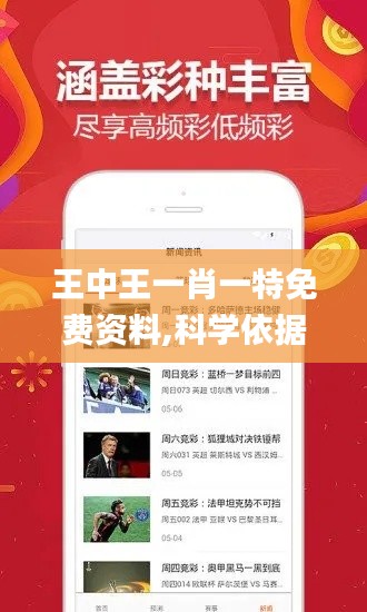 王中王一肖一特免费资料,科学依据解析_百搭版UHU13.62