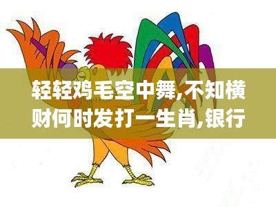 轻轻鸡毛空中舞,不知横财何时发打一生肖,银行决策资料_融合版NQX13.46