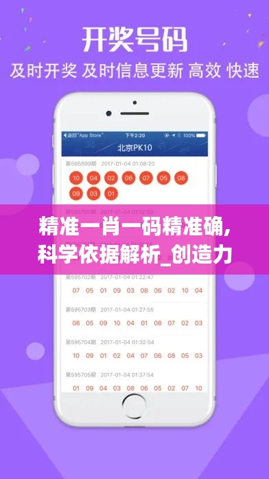精准一肖一码精准确,科学依据解析_创造力版JRP13.86