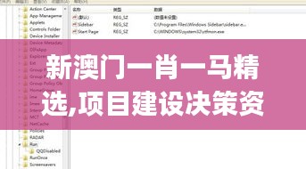 新澳门一肖一马精选,项目建设决策资料模板_穿戴版ZTS13.68