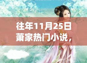 历年11月25日萧家小说的故事与影响回顾,热门系列背后的故事揭秘