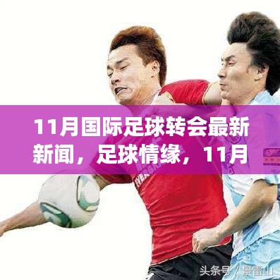 11月国际足球转会窗最新动态，转会背后的足球情缘与温馨故事