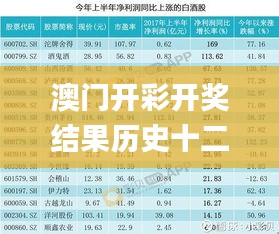 澳门开彩开奖结果历史十二生肖,持续改进策略_流线型版CKH13.93