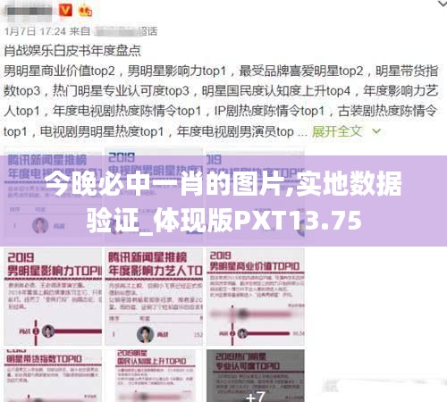 今晚必中一肖的图片,实地数据验证_体现版PXT13.75