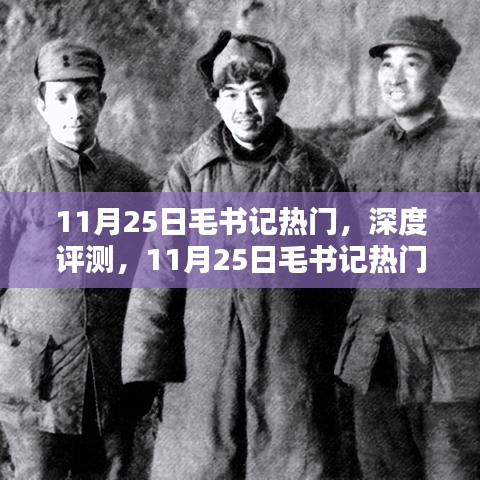 11月25日毛书记热门,深度评测,11月25日毛书记热门产品特性与用户体验分析