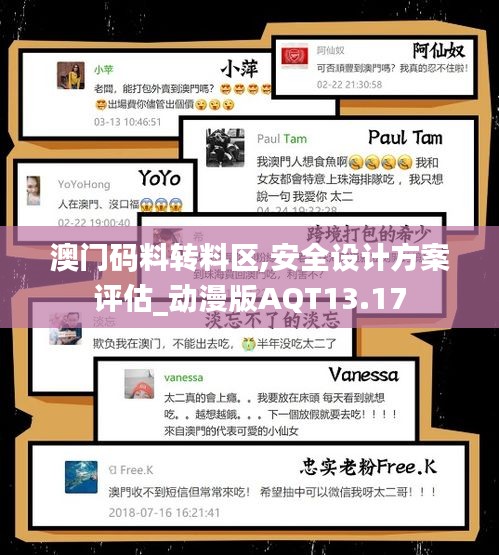 澳门码料转料区,安全设计方案评估_动漫版AQT13.17