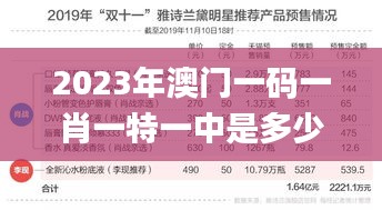 2023年澳门一码一肖一特一中是多少,全面数据分析_传承版AVE13.56