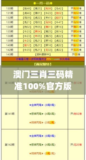 澳门三肖三码精准100%官方版,决策信息解释_赛博版MDZ13.10