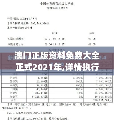 澳门正版资料免费大全正式2021年,详情执行数据安援_万能版KJF13.22