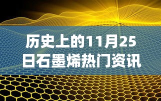 历史上的11月25日石墨烯发展里程碑,深度资讯与观点阐述