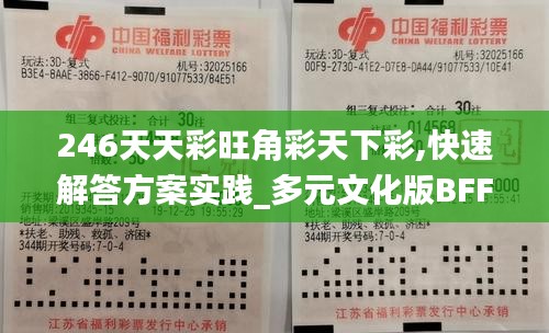 246天天彩旺角彩天下彩,快速解答方案实践_多元文化版BFF13.18