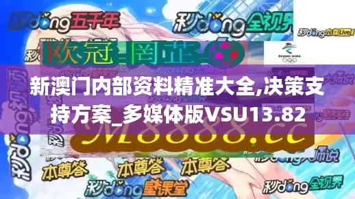 新澳门内部资料精准大全,决策支持方案_多媒体版VSU13.82