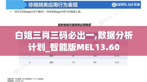 白姐三肖三码必出一,数据分析计划_智能版MEL13.60