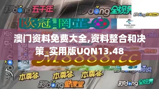 澳门资料免费大全,资料整合和决策_实用版UQN13.48