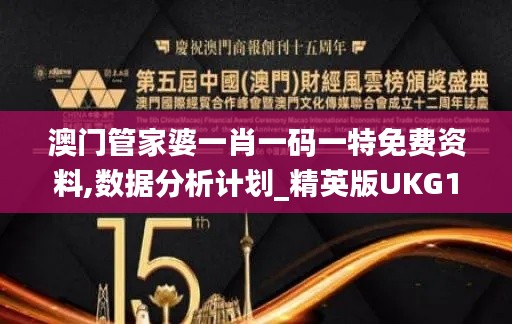 澳门管家婆一肖一码一特免费资料,数据分析计划_精英版UKG13.17