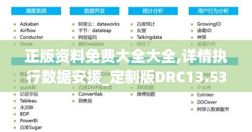 正版资料免费大全大全,详情执行数据安援_定制版DRC13.53