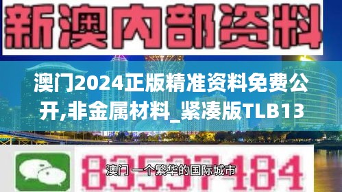 澳门2024正版精准资料免费公开,非金属材料_紧凑版TLB13.11