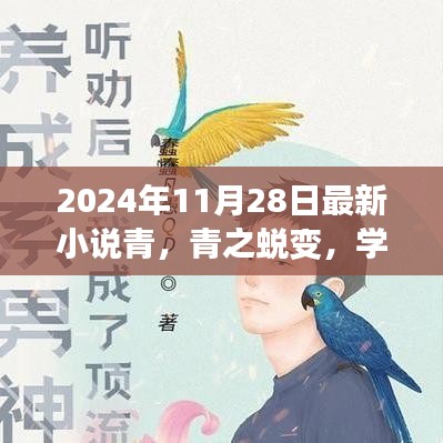 青之蜕变，学习之光照亮未来最新小说发布。