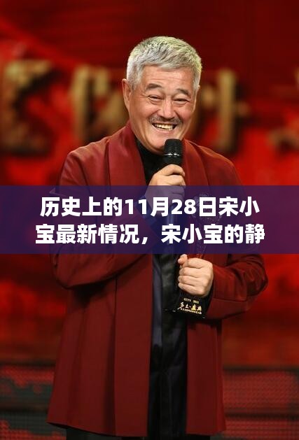 宋小宝最新动态，静美之旅与神秘自然的约定在历史上的11月28日