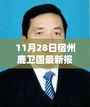宿州鹿卫国最新报道聚焦，三大要点动态解析揭秘