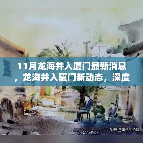龙海并入厦门最新动态，深度解析与观点阐述