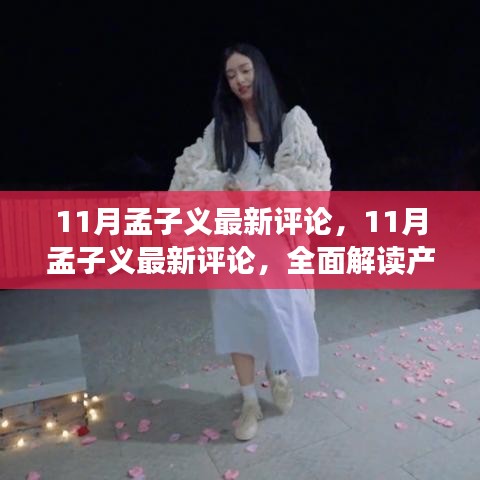全面解读孟子义产品，特性、体验与竞品对比的最新评论（11月版）