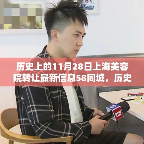 历史上的11月28日，上海美容院转让消息一览，来自58同城最新信息