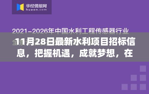 最新水利项目招标信息公布，把握机遇，展现自我价值舞台