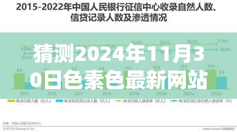 2024年色素色最新网站趋势探索与预测