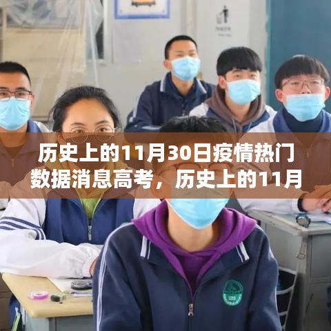 历史上的11月30日,疫情数据下的高考焦点时刻