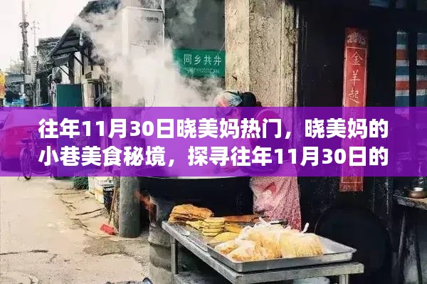 晓美妈小巷美食秘境，探寻往年11月30日的独特风味美食之旅