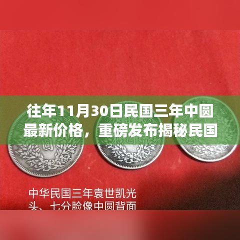 揭秘民国三年中圆最新价格背后的科技奇迹，前沿功能与科技生活新纪元体验