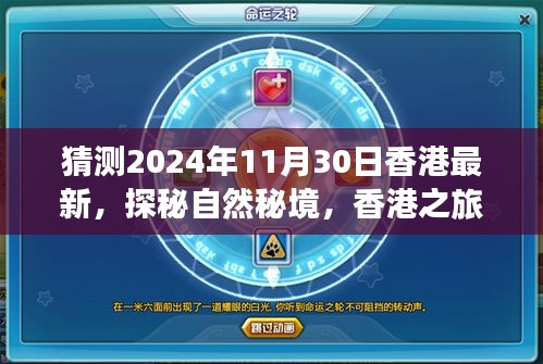 心灵与自然的奇妙邂逅,香港自然秘境探秘之旅(最新预测)