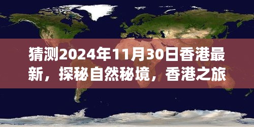 心灵与自然的奇妙邂逅,香港自然秘境探秘之旅(最新预测)