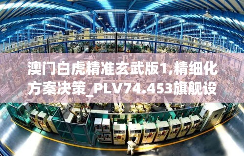 澳门白虎精准玄武版1,精细化方案决策_PLV74.453旗舰设备版