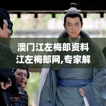 澳门江左梅郎资料江左梅郎网,专家解说解释定义_OAL92.396动画版