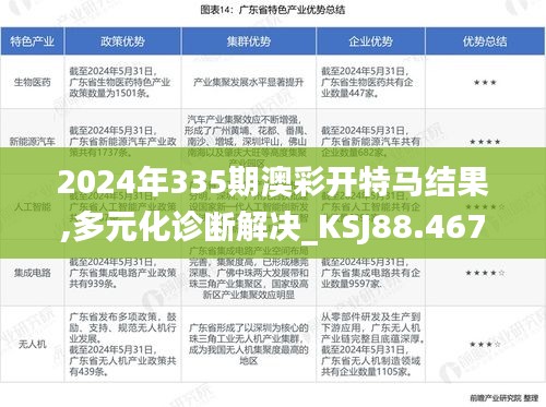2024年335期澳彩开特马结果,多元化诊断解决_KSJ88.467奢华版