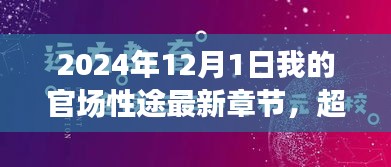 超越梦想的新征程，官场性途的励志之旅（2024年最新章节）
