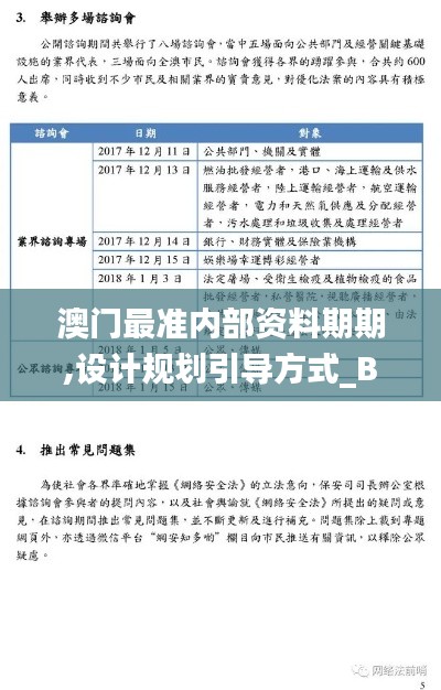 澳门最准内部资料期期,设计规划引导方式_BTO86.299编辑版