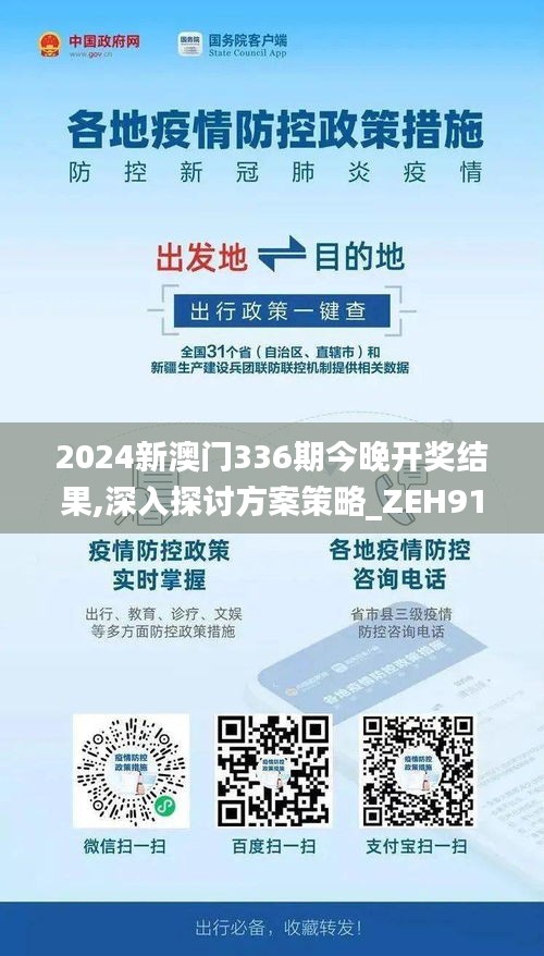 2024新澳门336期今晚开奖结果,深入探讨方案策略_ZEH91.689通行证版