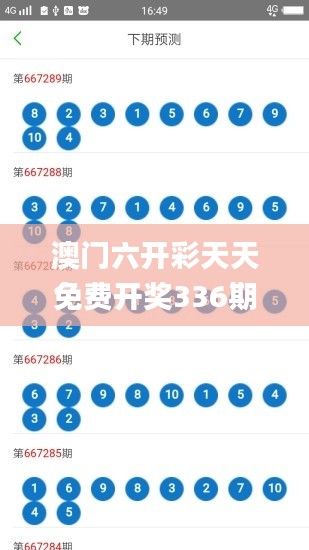 澳门六开彩天天免费开奖336期,社会责任实施_SWT66.474声学版
